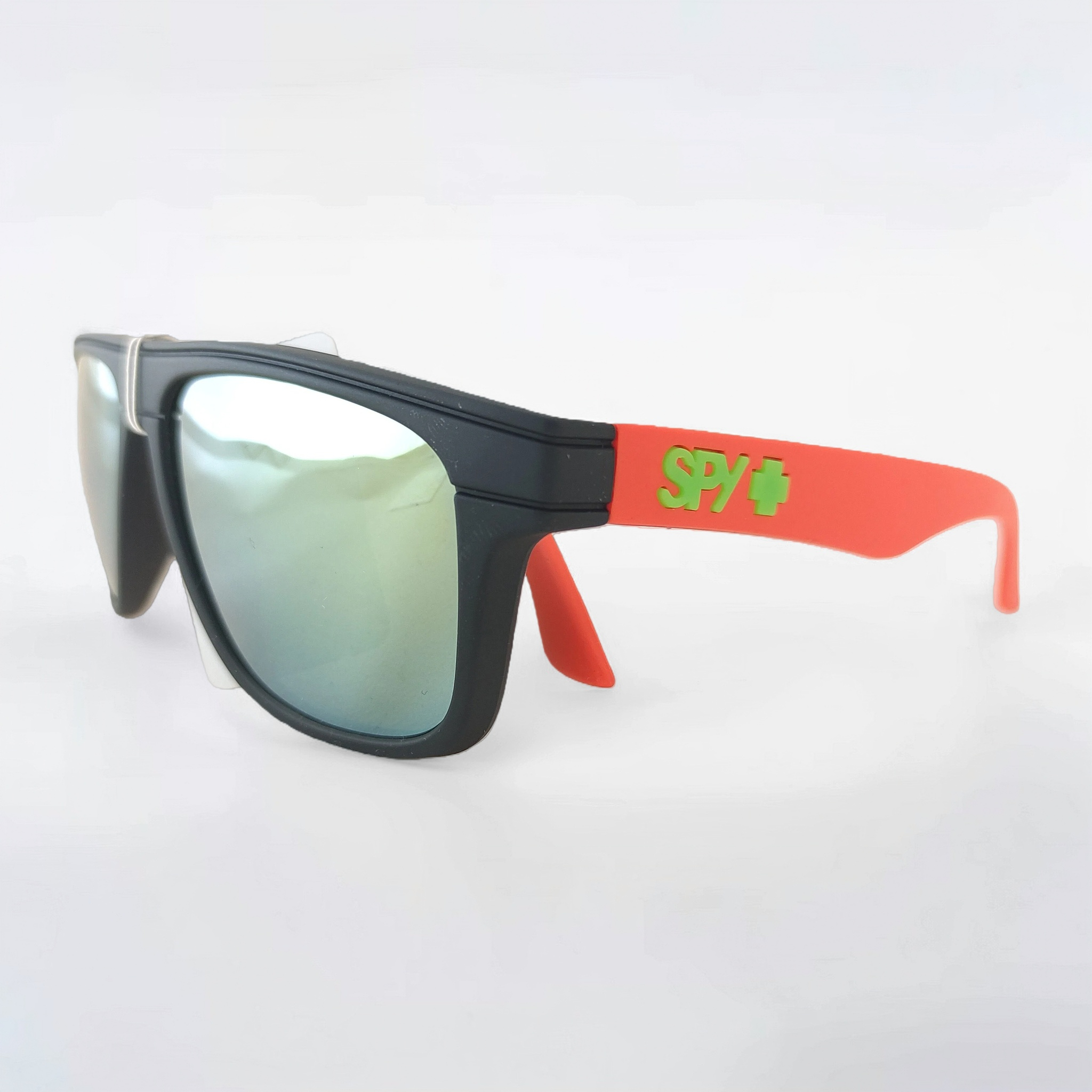 عینک اسپرت اسپای دسته نارنجی